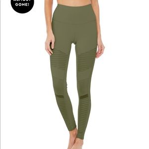 Alo Moto High-Waist Legging